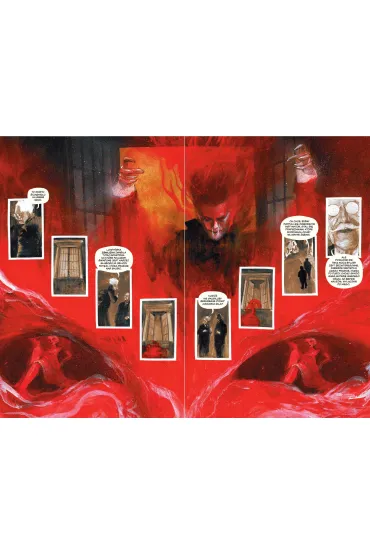 Universa Monsters Dracula. Universal Monsters - James Tynion IV, Martin Simmonds