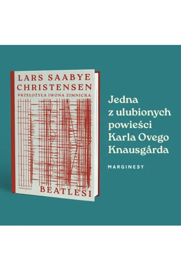 Beatlesi - Lars Saabye Christensen