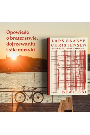 Beatlesi - Lars Saabye Christensen