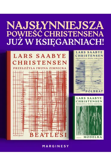 Beatlesi - Lars Saabye Christensen