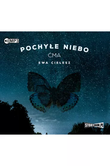 Audiobook �ma. Pochy�e niebo. Tom 1 CD - Ewa Cielesz