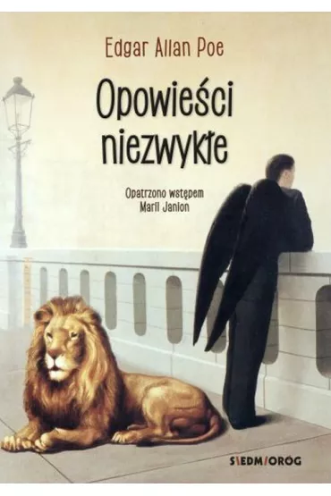 Opowie�ci niezwyk�e - Edgar Allan Poe