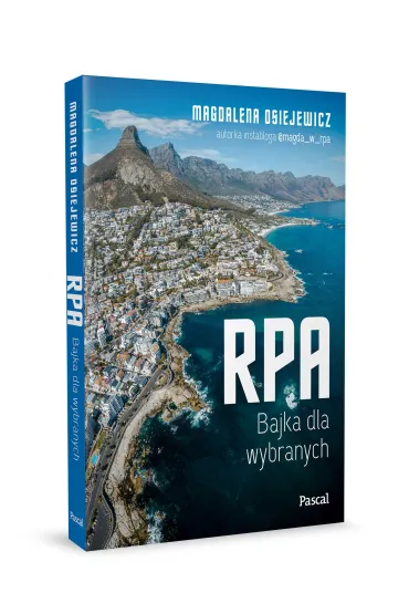 RPA. Bajka dla wybranych - Magdalena Osiejewicz