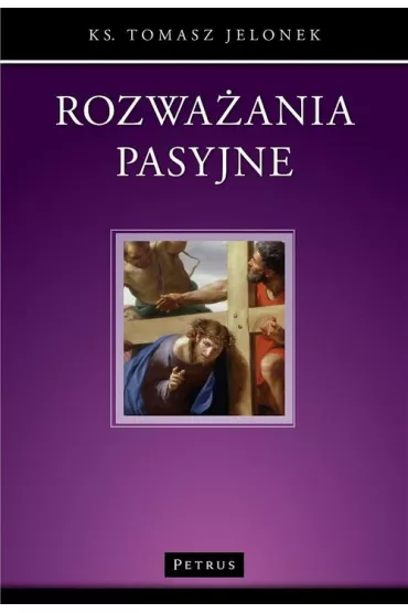 eBook Rozwaania pasyjne pdf - Tomasz Jelonek