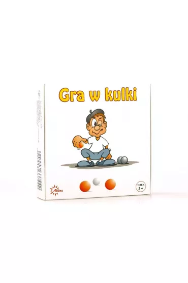 Gra w kulki Abino