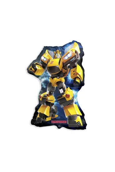 Balon foliowy Transformers Bumblebee 60cm