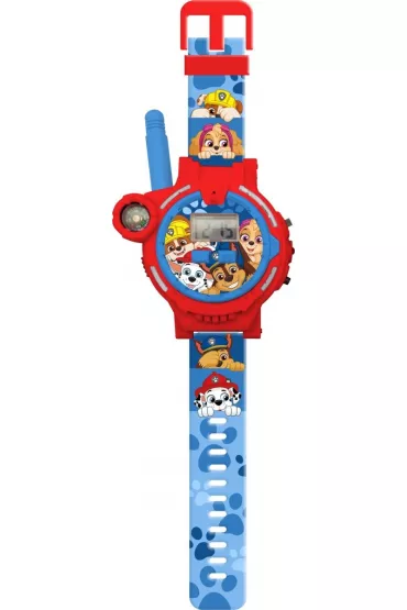 Walkie Talkie z zegarkiem Paw Patrol PW19911 KIDS EUROSWAN