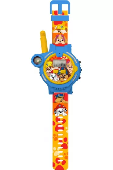 Walkie Talkie z zegarkiem Paw Patrol PW19911 KIDS EUROSWAN