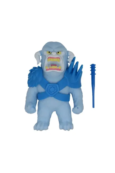 Gumostwory - Yeti z maczug�