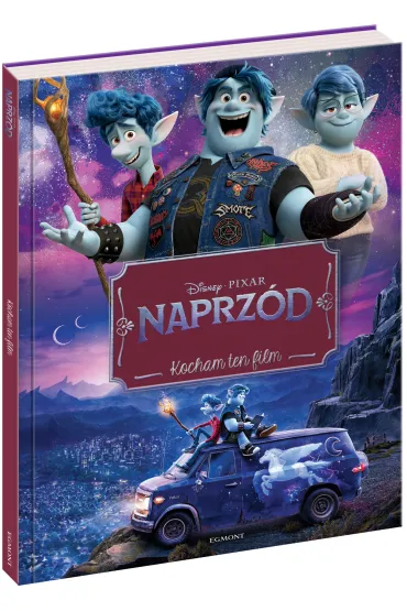 Naprz�d. Kocham ten film - Bill Scollon