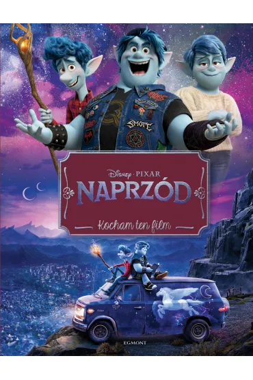 Naprz�d. Kocham ten film - Bill Scollon
