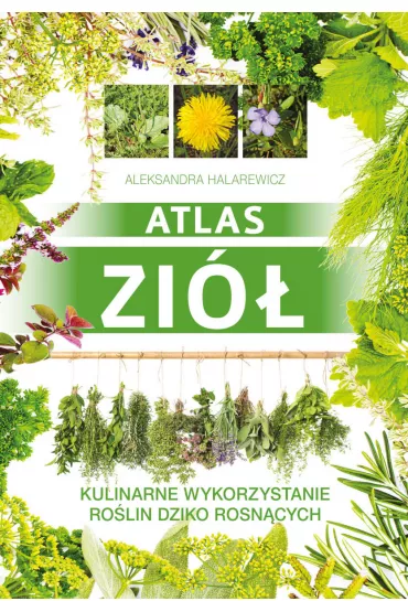 Atlas zi� - Aleksandra Halarewicz
