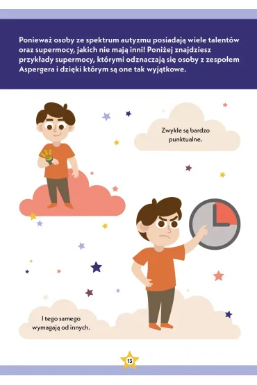 Mam zesp� Aspergera Poznaj� i akceptuj� siebie �wiczenia dla dzieci i m�odzie�y - Agnieszka  Kolanko