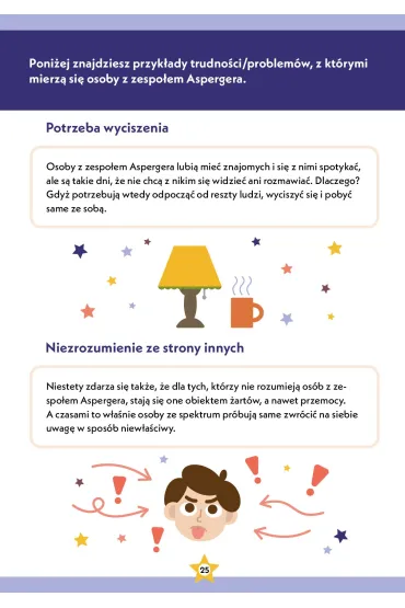 Mam zesp� Aspergera Poznaj� i akceptuj� siebie �wiczenia dla dzieci i m�odzie�y - Agnieszka  Kolanko