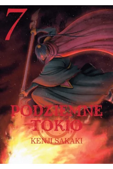 Podziemne Tokio. Tom 7 - Kenji Sakaki