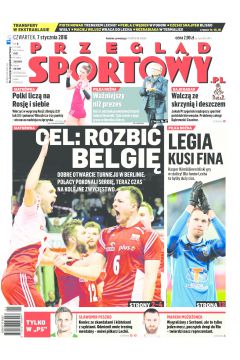 ePrasa Przegld Sportowy 4/2016