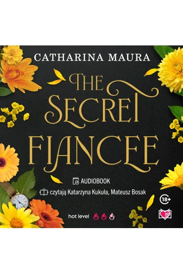 Audiobook The Secret Fianc�e. The Windsors. Tom 5 mp3 - Catharina Maura