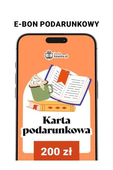 e-Bon Karta Podarunkowa 200 z� TaniaKsiazka.pl