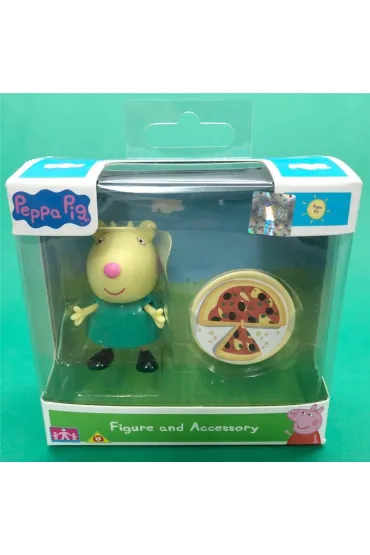 Peppa Pig. Figurka + akcesoria Wave 2