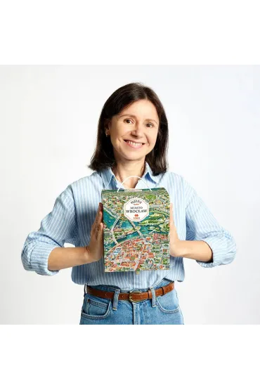 Puzzle Puzzlove CzuCzu 1000 el. Miasto Wroc�aw Bright Junior Media