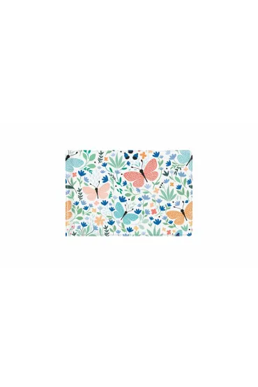 Nadruki Ok�adka na dokumenty ucznia PVC ma�a Butterflies  BIURFOL OD-31-41