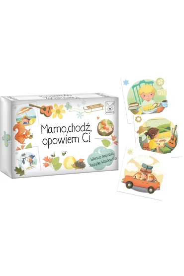 Mamo, chod�, opowiem Ci Kangur
