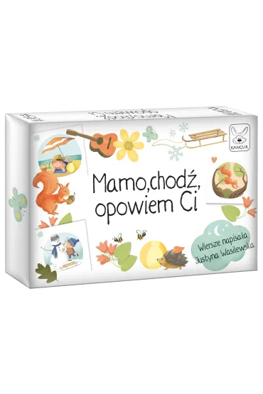 Mamo, chod�, opowiem Ci Kangur