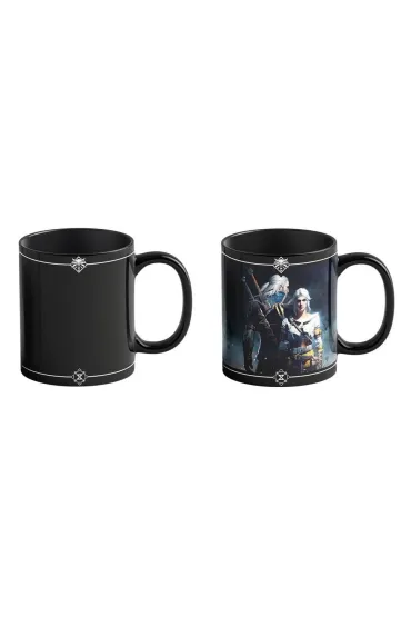 Wied�min Kubek termoaktywny The Witcher 3