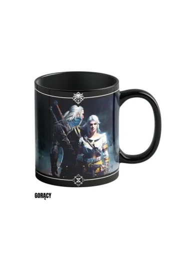 Wied�min Kubek termoaktywny The Witcher 3