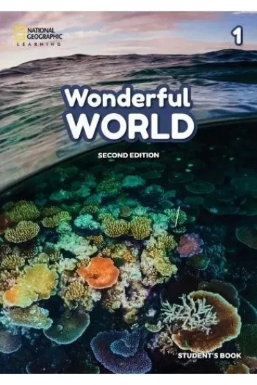 Wonderful World 1. Student`s Book