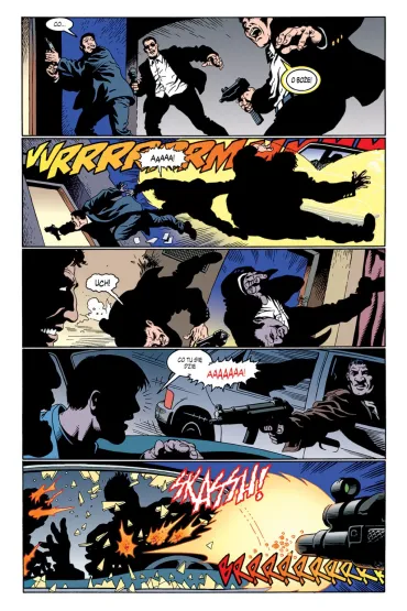 DC Black Label Hitman. Tom 3 - Garth Ennis, John McCrea