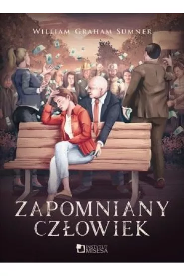 Zapomniany cz�owiek - William Graham Sumner