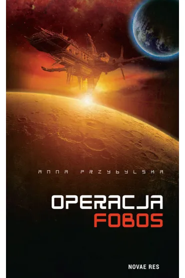 Operacja Fobos - Anna Przybylska