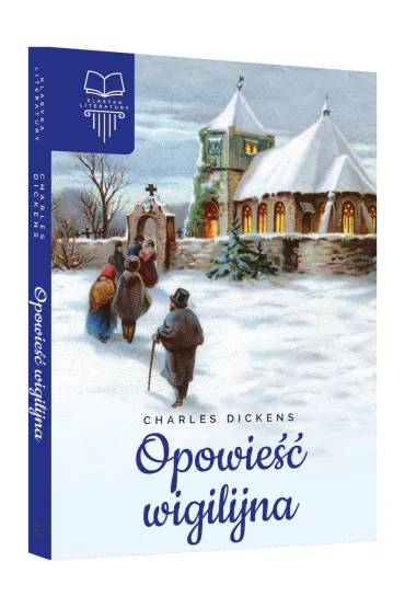 Opowie�� wigilijna - Charles Dickens