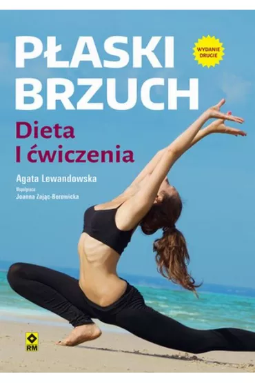P�aski brzuch. Dieta i �wiczenia - Agata Lewandowska