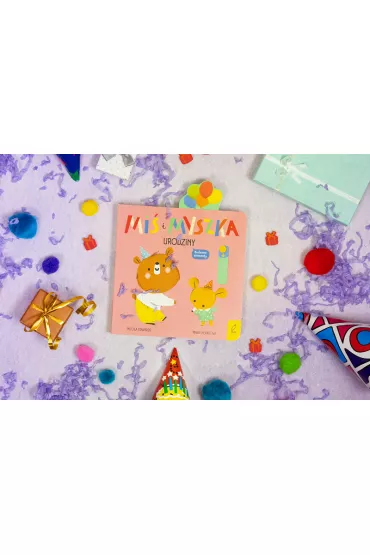 Mi� i Myszka. Urodziny - Nicola Edwards