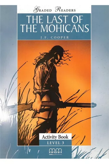 The Last of the Mohicans Activity Book - J F Cooper