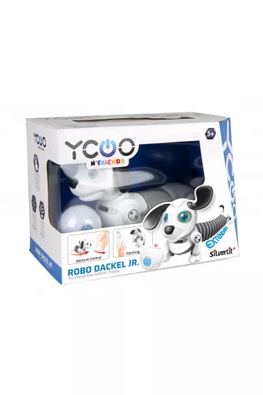 Robo Dackel Junior Dumel