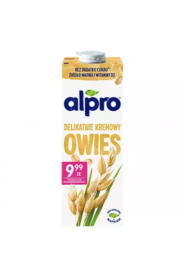 Alpro Napj owsiany oryginalny 1 l