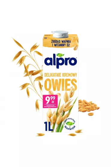 Alpro Napj owsiany oryginalny 1 l