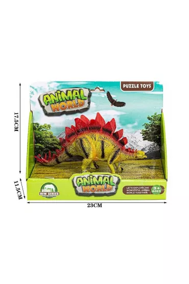 Figurka dinozaura