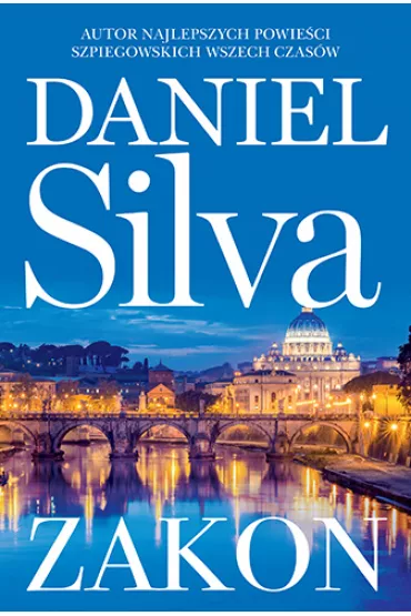 Zakon - Daniel Silva