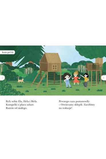 Otwieramy sklepik. Czytam sobie. Poziom 2 - Rafa� Witek
