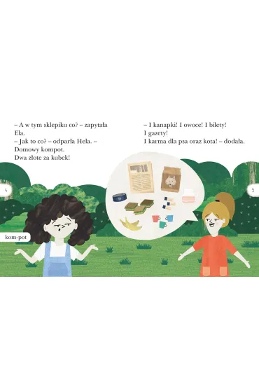 Otwieramy sklepik. Czytam sobie. Poziom 2 - Rafa� Witek