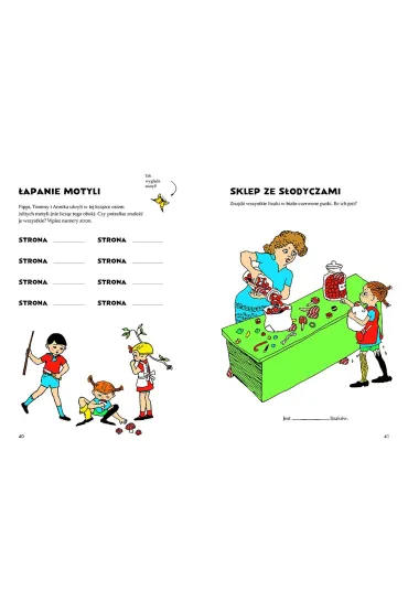 Moje lato z Pippi - Astrid Lindgren
