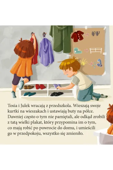Tosia i Julek si� boj�. (Nie) Tacy sami - Magdalena  Bo�ko-Mysiorska