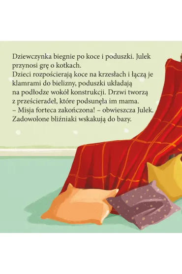 Tosia i Julek si� boj�. (Nie) Tacy sami - Magdalena  Bo�ko-Mysiorska