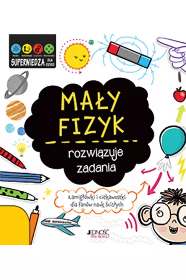 Ma�y fizyk rozwi�zuje zadania - Jenny Jacoby