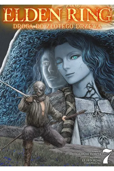 Elden Ring: Droga do Z�otego Drzewa. Tom 7 - Nikiichi Tobita