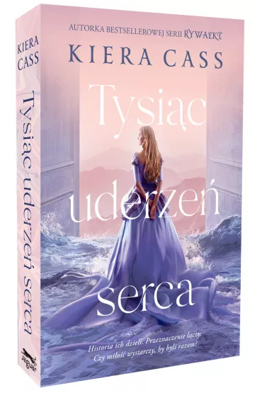 Tysi�c uderze� serca - Kiera Cass